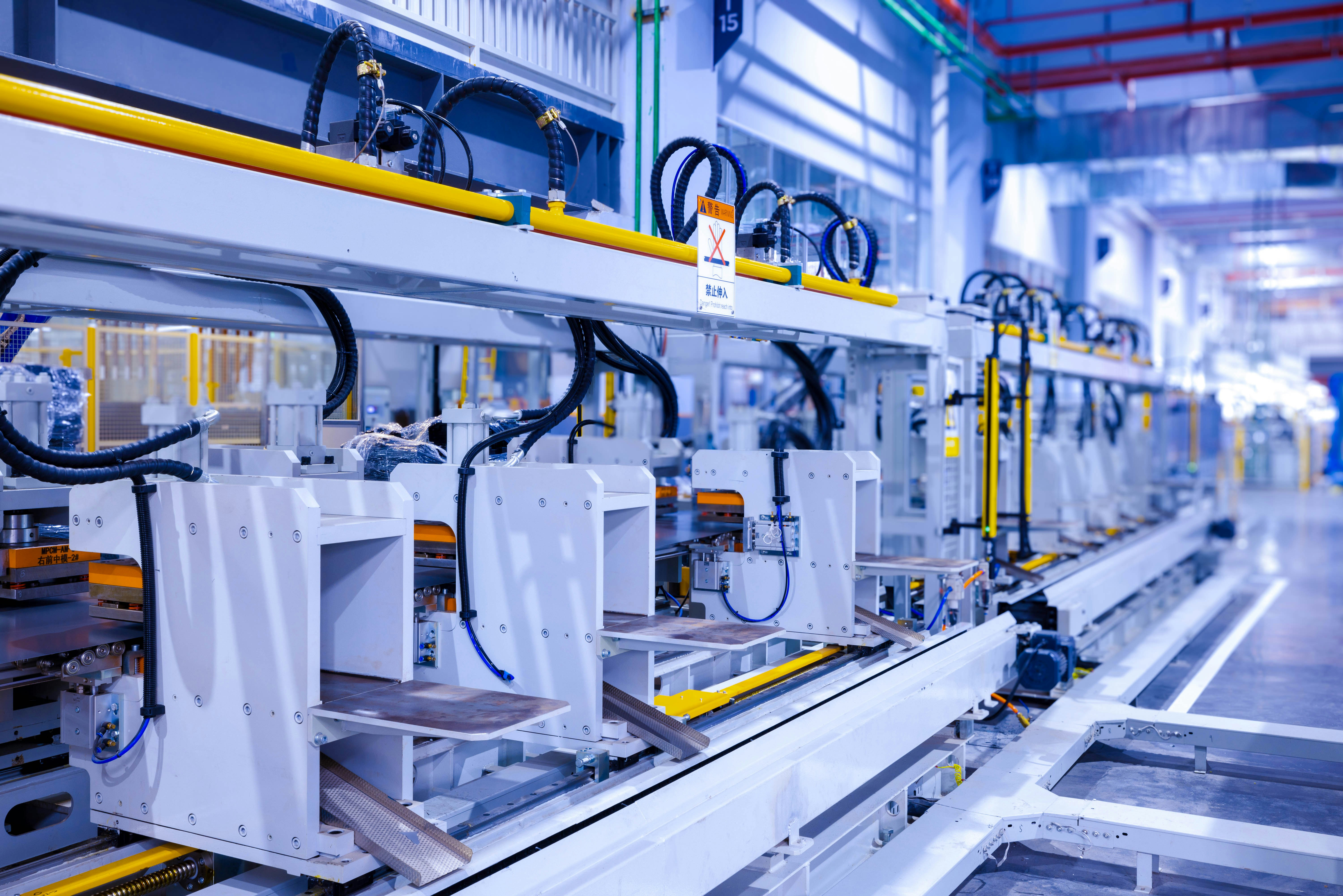 Electronics warehousing and distribution