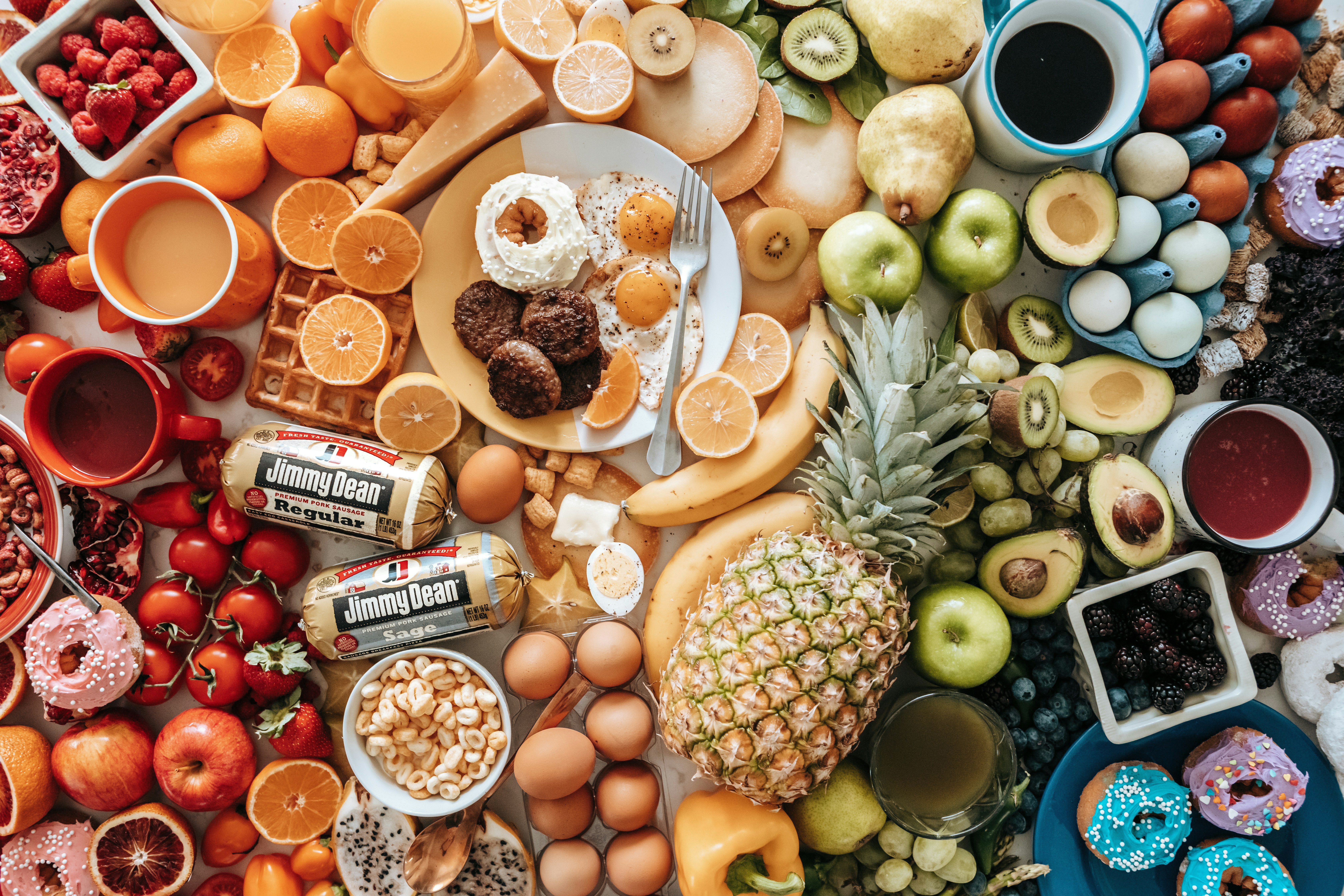 Food & Beverage warehousing and distribution