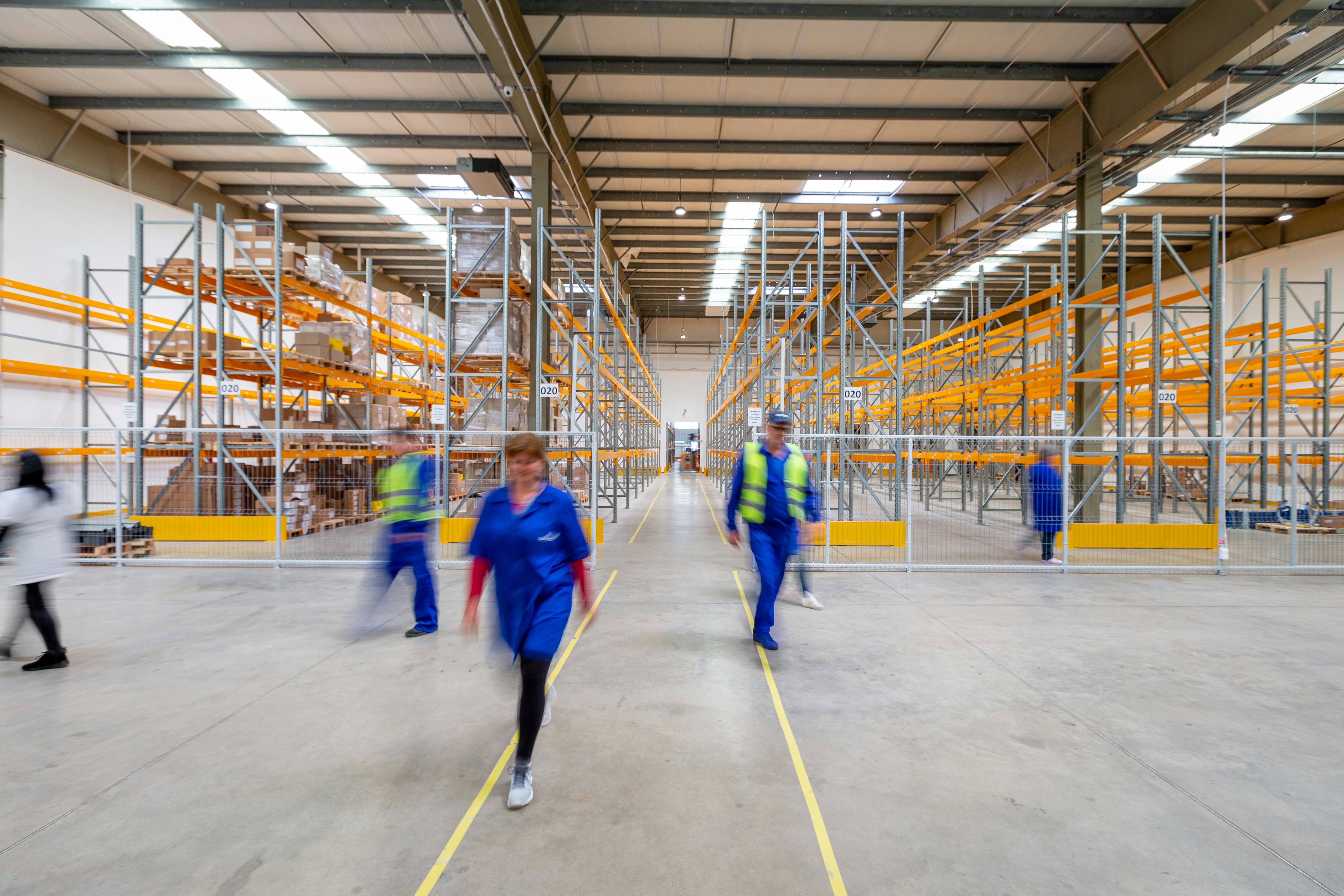3PL Logistics service