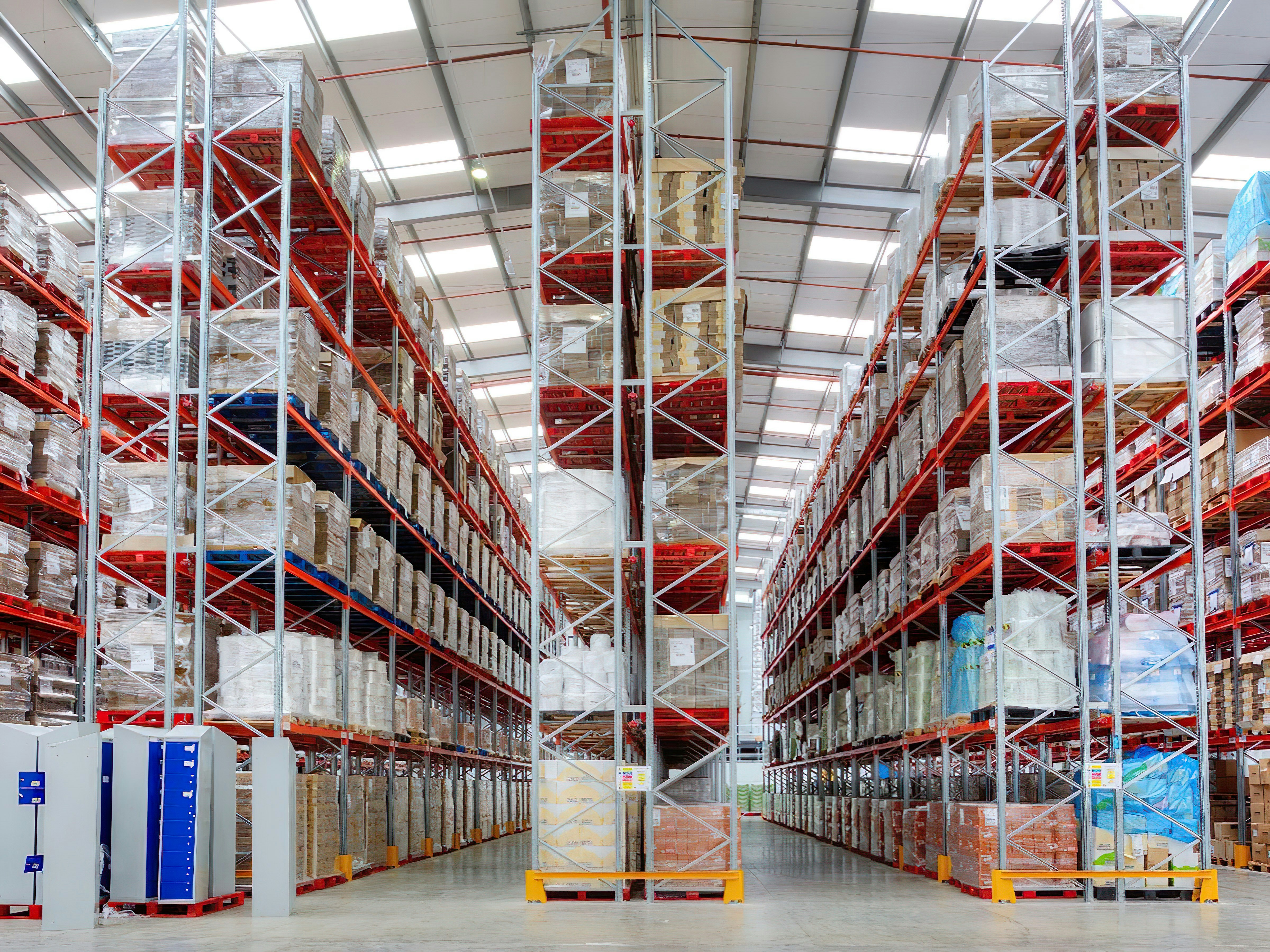 Warehousing & Distribution service